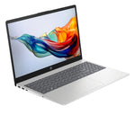 Portatil hp 15 - fc1007nsx ryzen 5 - 7520u -  16gb -  ssd 512gb -  15.6 pulgadas fhd -  freedos -  plata