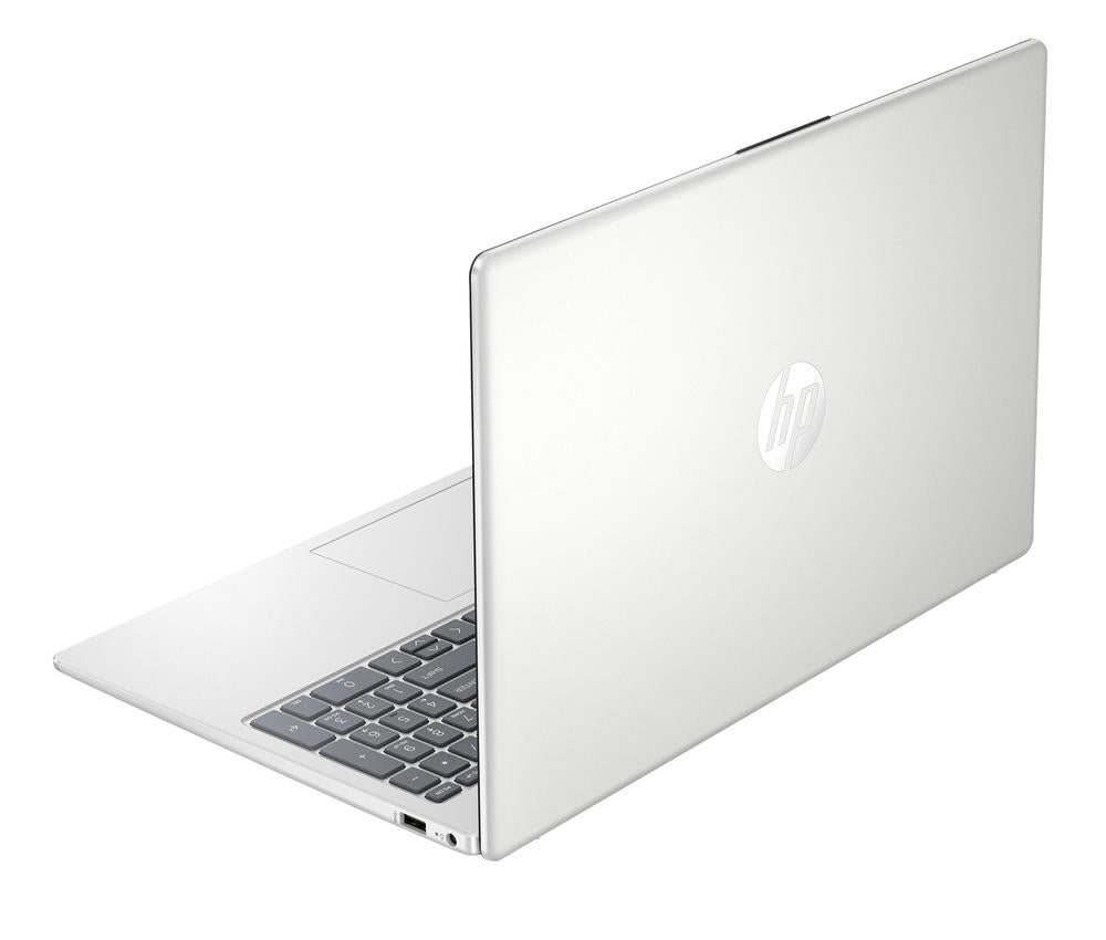 Portatil hp 15 - fc1007nsx ryzen 5 - 7520u -  16gb -  ssd 512gb -  15.6 pulgadas fhd -  freedos -  plata