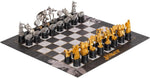 Tablero de ajedrez the noble collection dc comics batman vs joker
