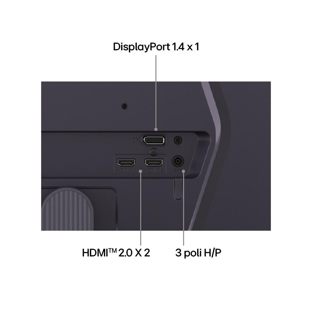 Monitor lg 27g523b - b 27 pulgadas fhd 200hz