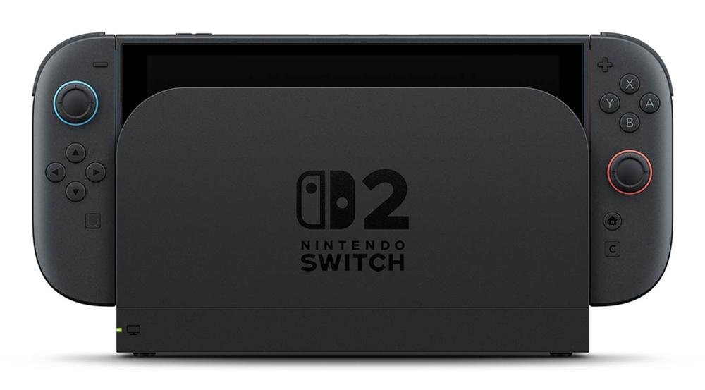 Consola nintendo switch 2