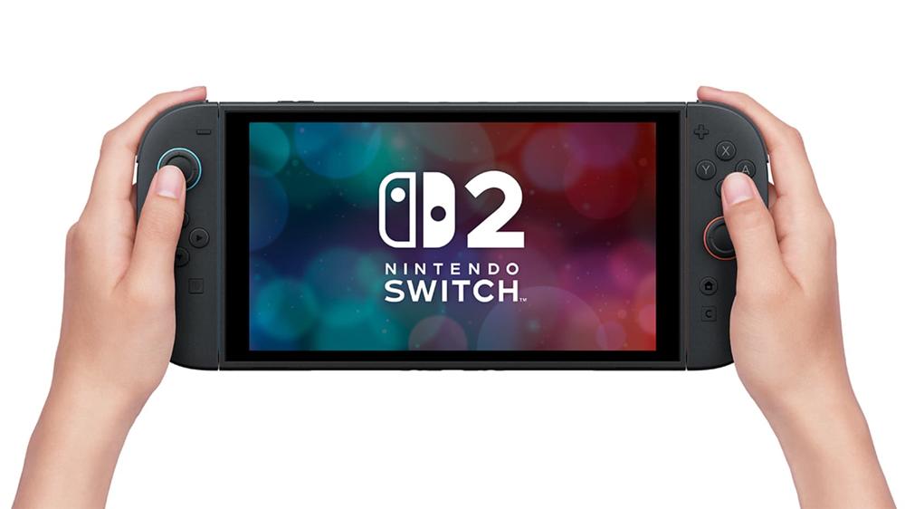 Consola nintendo switch 2