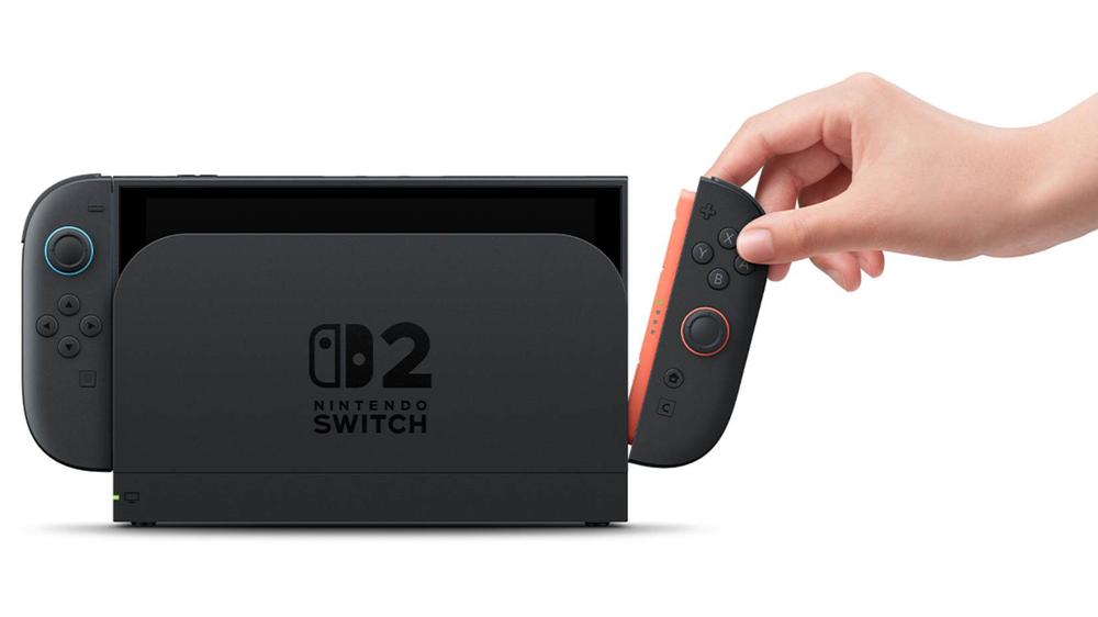 Consola nintendo switch 2