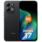 Movil xiaomi redmi 17 4 - 128gb negro
