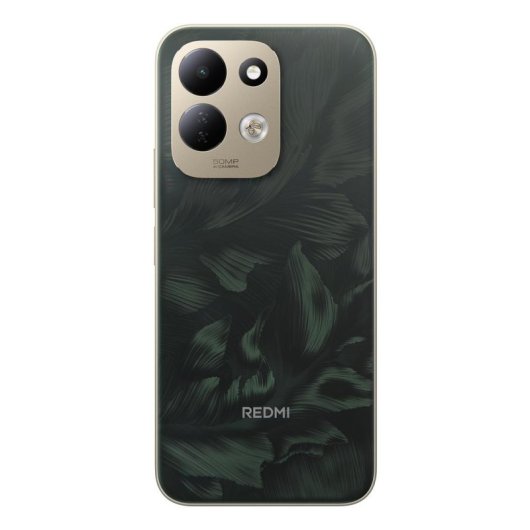 Movil xiaomi redmi 17 4 - 256gb verde