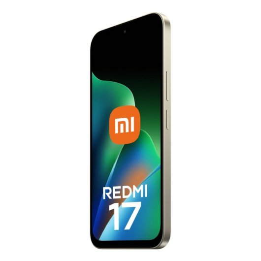 Movil xiaomi redmi 17 4 - 256gb verde