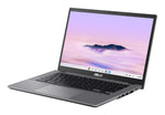 Portatil asus chromebook cb3402cva - mw1596 core 5 - 120u -  8gb -  ufs 256gb -  14 pulgadas fhd -  chromeos