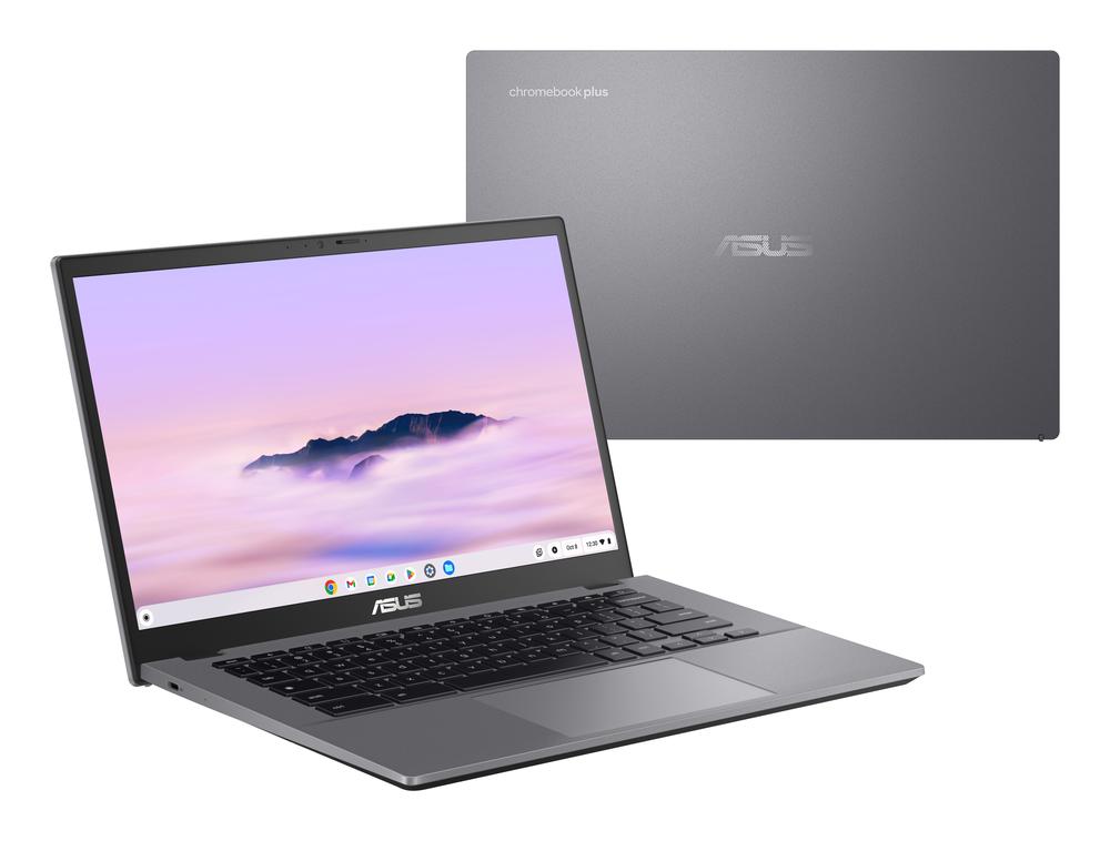 Portatil asus chromebook cb3402cva - mw1596 core 5 - 120u -  8gb -  ufs 256gb -  14 pulgadas fhd -  chromeos