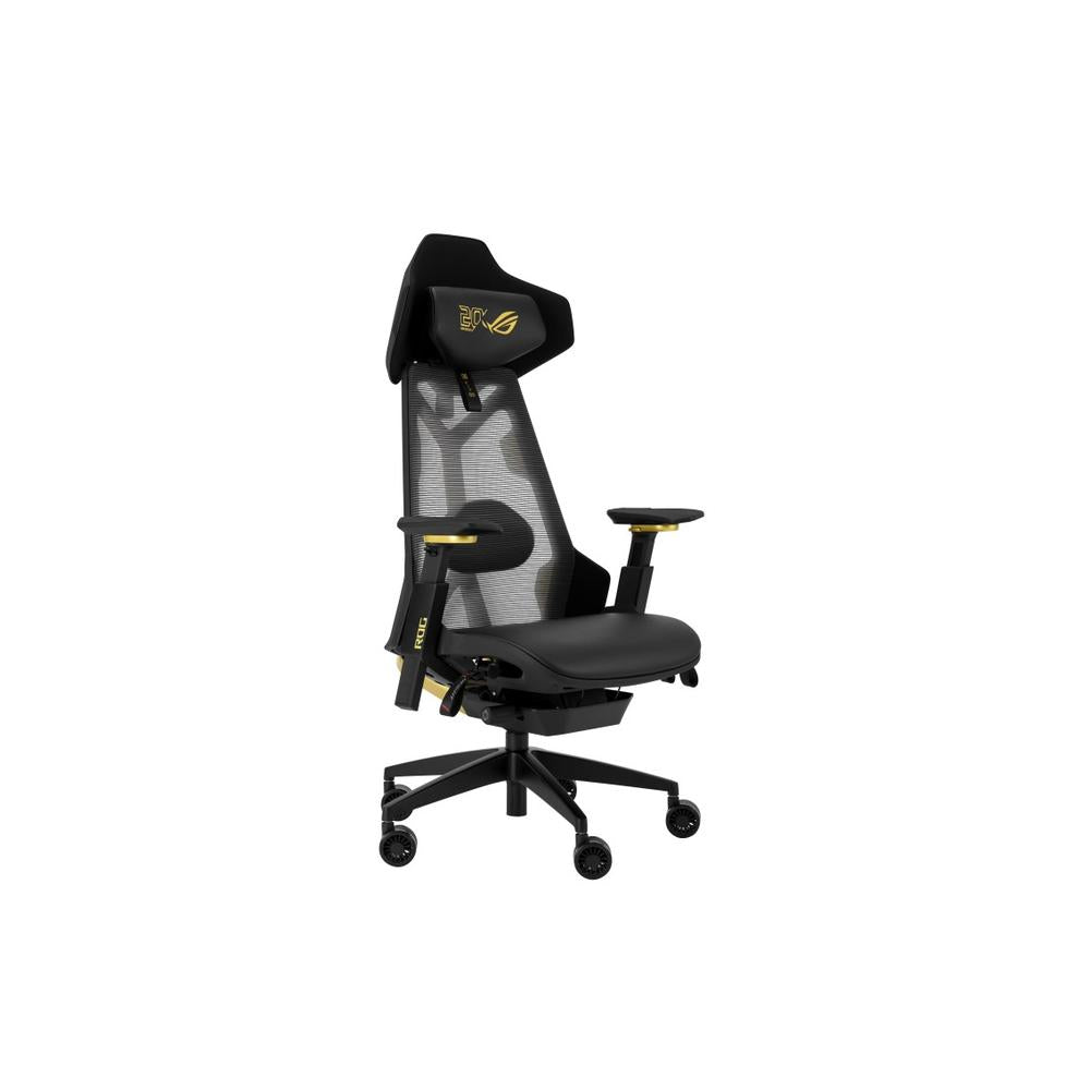 Silla gaming ASUS rog detrier edition 20 aniversario rog