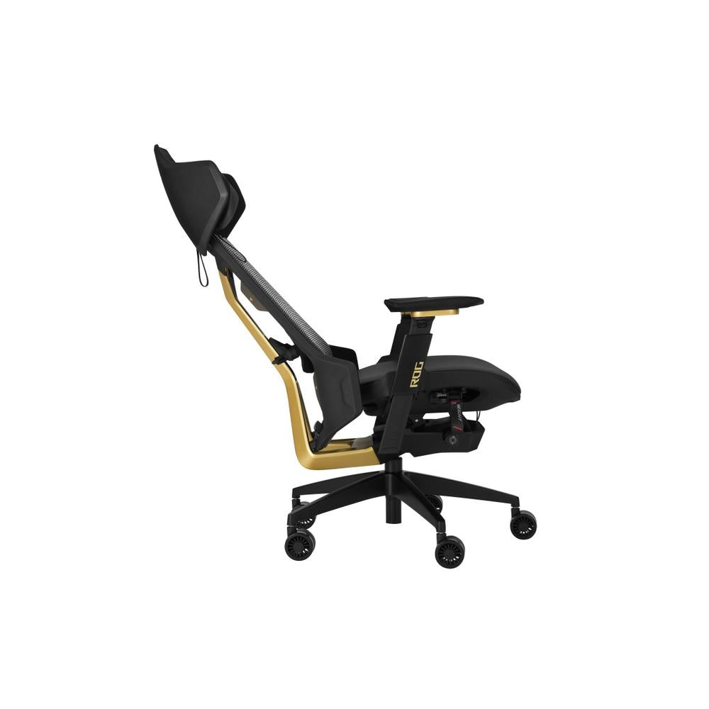 Silla gaming ASUS rog detrier edition 20 aniversario rog