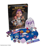 Calendario de adviento cinereplicas k - pop demon hunters classic