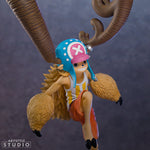 Figura abystyle one piece chopper