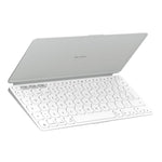 Teclado Logitech keys to go 2 for ipad inalámbrico Blanco #blanco