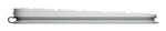 Teclado Logitech keys to go 2 for ipad inalámbrico Blanco #blanco