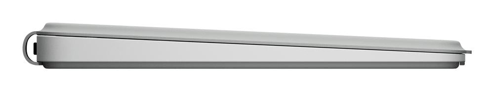 Teclado Logitech keys to go 2 for ipad inalámbrico Blanco #blanco