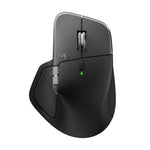 Raton inalambrico logitech mx master 4 for mac negro