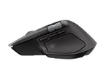 Raton inalambrico logitech mx master 4 for mac negro