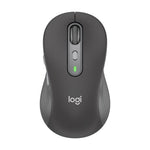 Raton inalambrico logitech signature plus m750l grafito