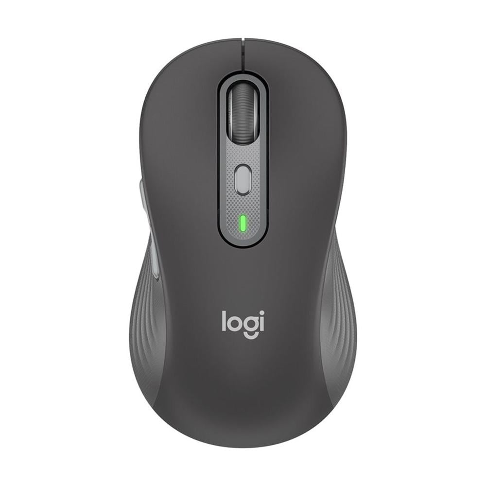 Raton inalambrico logitech signature plus m750l grafito