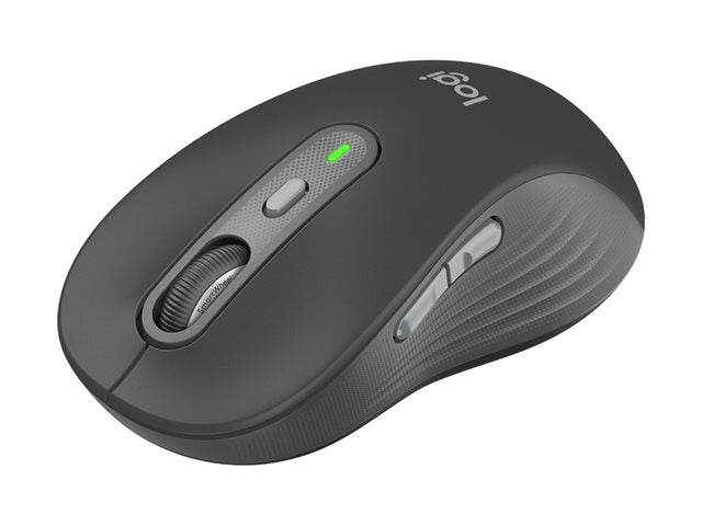 Raton inalambrico logitech signature plus m750l grafito