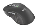 Raton inalambrico logitech signature plus m750l grafito