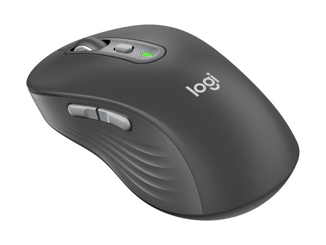 Raton inalambrico logitech signature plus m750l grafito