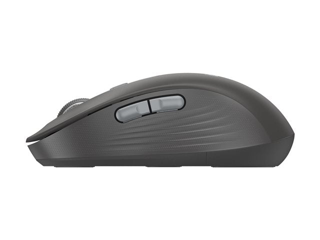 Raton inalambrico logitech signature plus m750l grafito