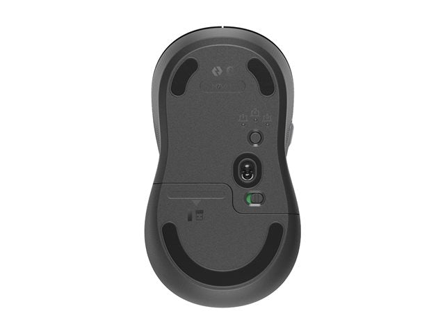 Raton inalambrico logitech signature plus m750l grafito