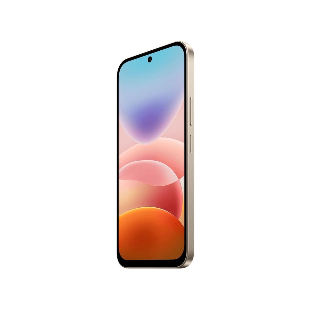 Movil xiaomi redmi 17 5g 4 - 128gb naranja