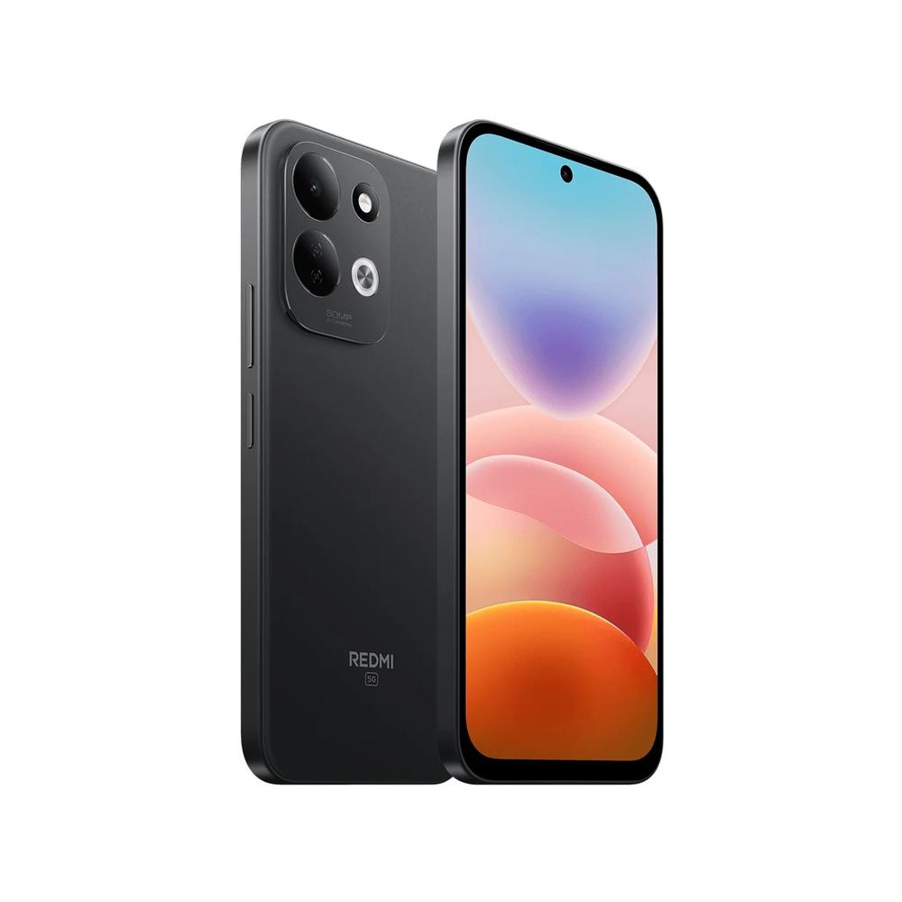 xiaomi redmi 17 5g Negro detalle #negro