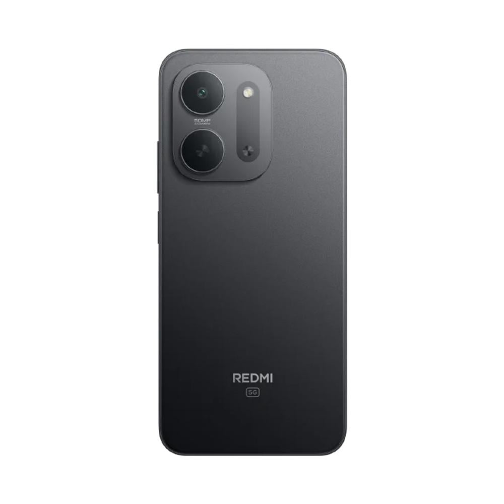 xiaomi redmi 17c 5g 4GB/128GB Negro detalle #negro