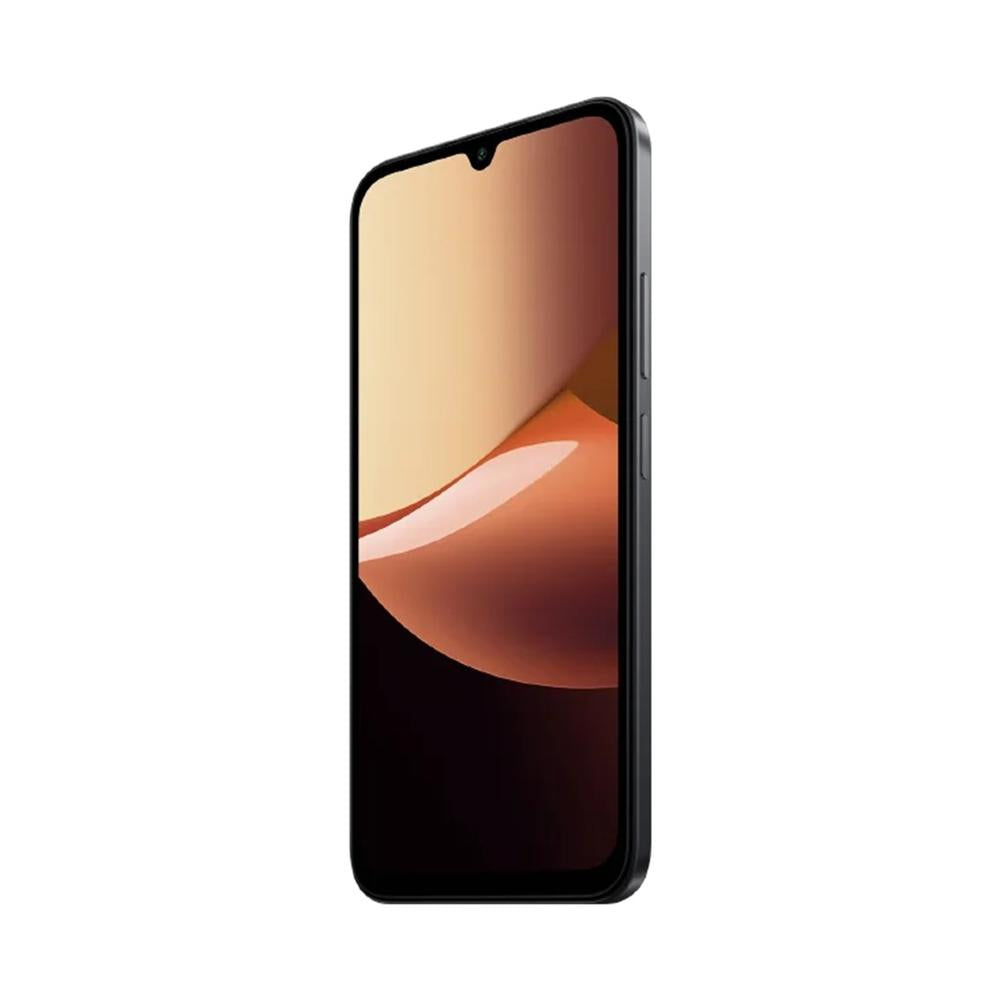 xiaomi redmi 17c 5g 4GB/128GB Negro detalle #negro