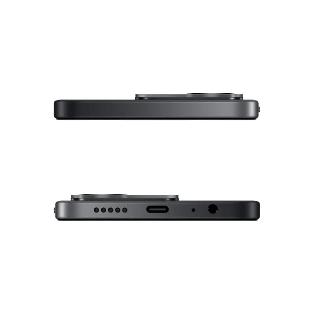 xiaomi redmi 17c 5g 4GB/128GB Negro detalle #negro