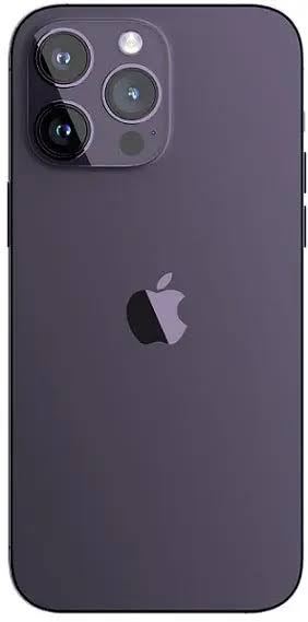 Apple iphone 14 pro 5g 128gb purpura acondicionado grado a