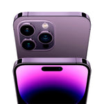 Apple iphone 14 pro 5g 128gb purpura acondicionado grado a