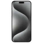 Apple iphone 15 pro 5g 128gb blanco acondicionado grado a