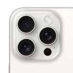 Apple iphone 15 pro 5g 128gb blanco acondicionado grado a