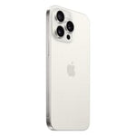Apple iphone 15 pro 5g 128gb blanco acondicionado grado a