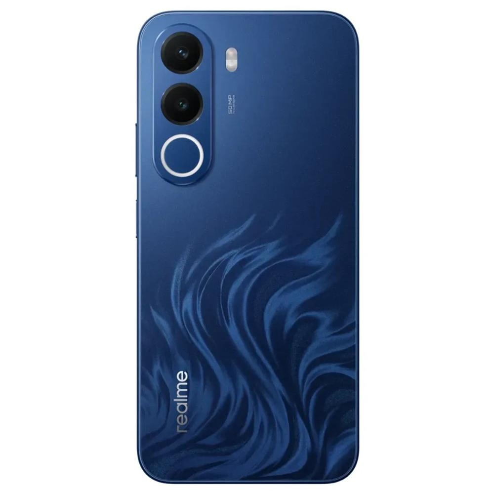 realme c100x 5g 4GB/256GB Azul detalle #azul