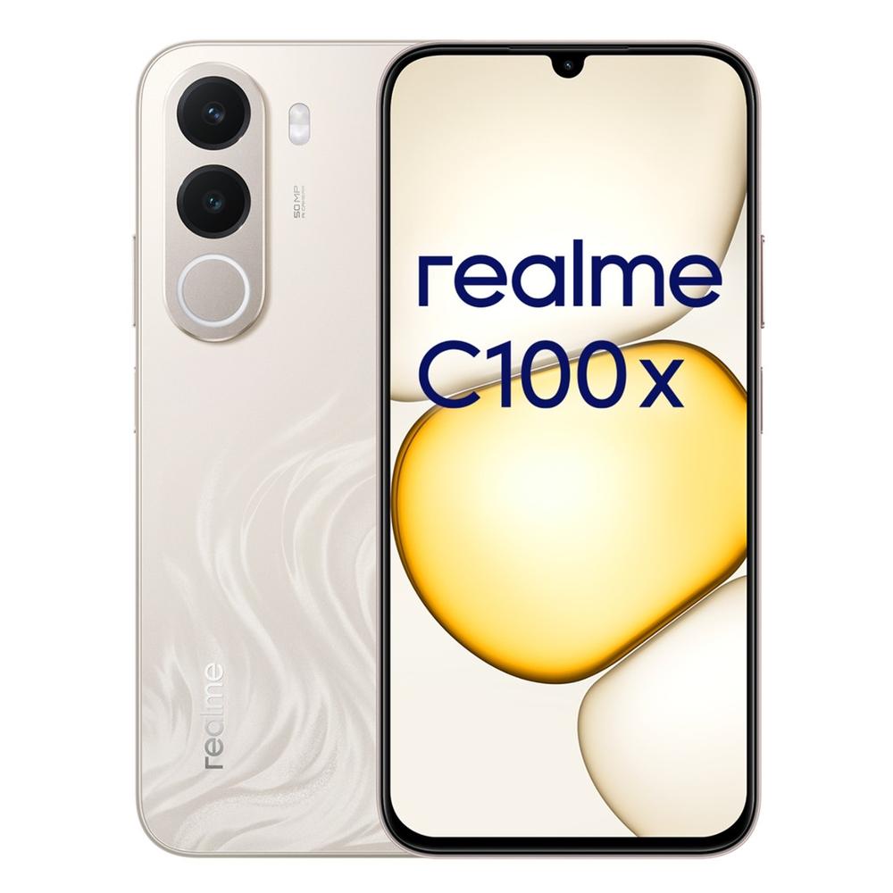 realme c100x 5g 4GB/256GB Dorado #dorado