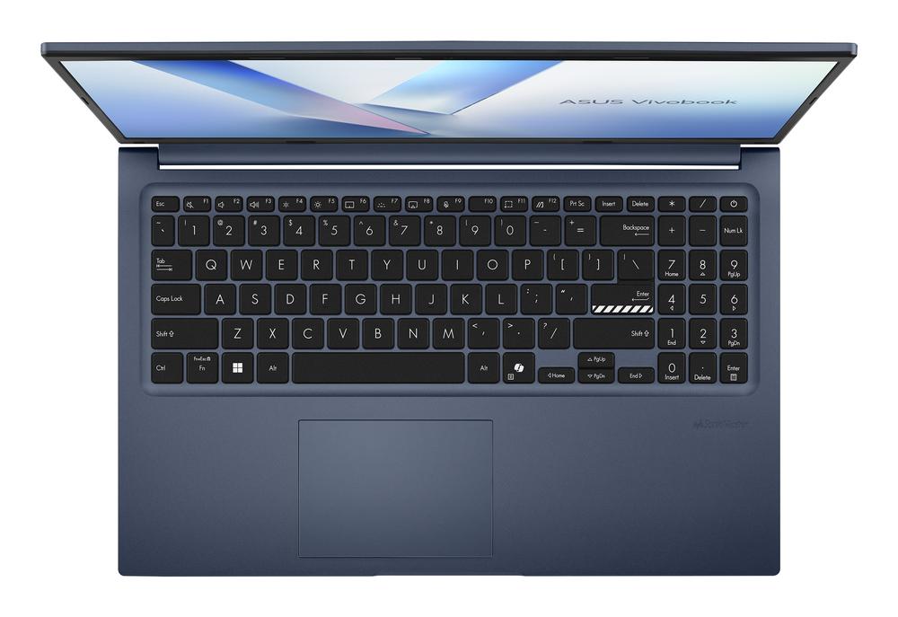 Portátil ASUS vivobook d1502xa - bq027 ryzen 7 840hs 8gb SSD 512GB freedos 15.6 pulgadas