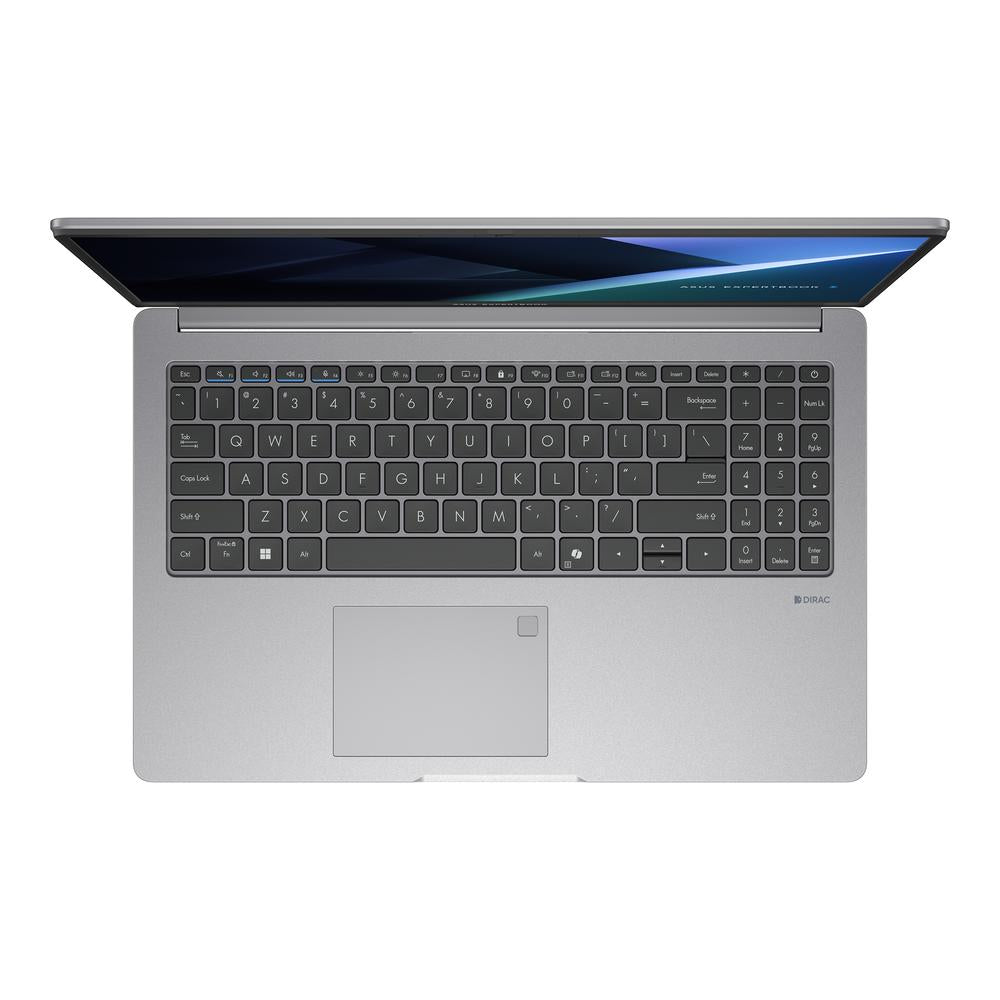 Portátil asus expertbook b1503cva - s78976x core 5 120u 16gb SSD 512GB w11pro 15.6 pulgadas