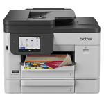 Multifunción Brother inyección color mfc - j5110dw a4 -  28ppm -  26ppm a color 512mb -  wifi -  wifi direct -  duplex
