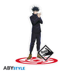 Figura acrilica Abystyle jujutsu kaisen fushiguro