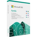 Microsoft 365 Familia/ 6 Usuario/ 1 Año/ 5 Dispositivos - PixelPlaza