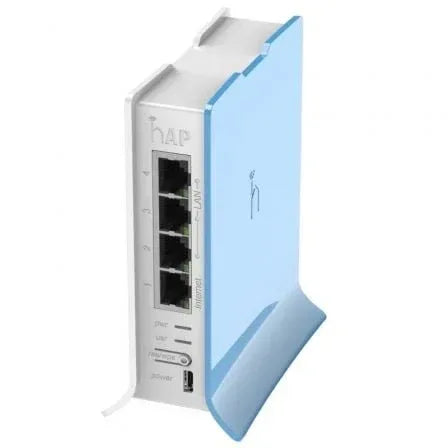 Punto de Acceso Mikrotik HAP Lite TC RB941-2nD-TC - PixelPlaza