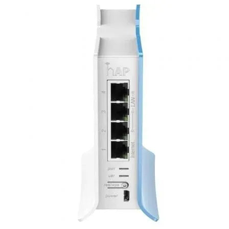 Punto de Acceso Mikrotik HAP Lite TC RB941-2nD-TC - PixelPlaza
