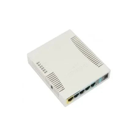 Punto de Acceso Router Mikrotik RB951Ui-2HnD - PixelPlaza