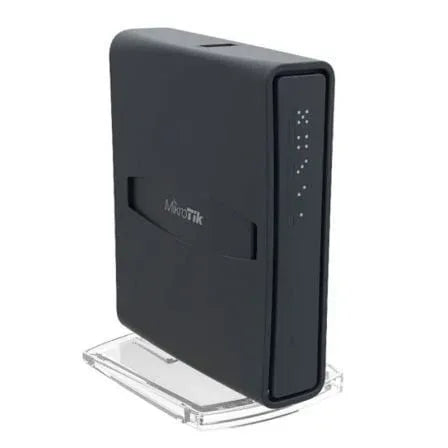 Punto de Acceso Mikrotik Hap AC Lite Tower RB952UI-5AC2ND-T - PixelPlaza