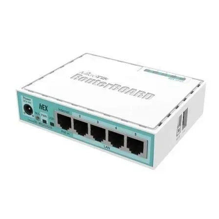Router Mikrotik Hex RB750GR3 - PixelPlaza